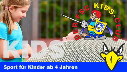 Sportangebote in Cottbus für Kinder ab 4 Jahren